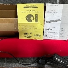 エアリービューティーポール　レッド　美品