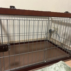 小型〜中型犬用ゲージ　犬小屋