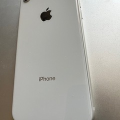 まだまだ現役　iPhone8 simフリー　 