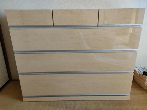 収納家具【3/30までに引取りに来られる方限定】
