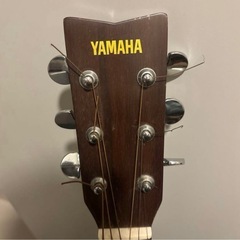 アコースティックギター　YAMAHA FX-170Aの画像