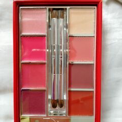 未使用品　Dior　ディオール　リップパレット　ミラー付きの画像