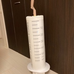 結婚式大盛り上がりでした！注射器バイト🥄