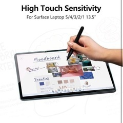 新品⭐️ Surface Laptop5 Laptop6 フィルム ブルーライトカットの画像