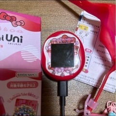 たまごっちユニ　サンリオ
