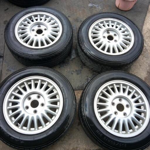 美品タイヤ&ホイール245/40R18 4本セット　自宅保管！ 楽天市場】タイヤ 245/40r18 4本セットの通販