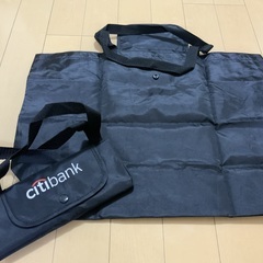 【未使用】エコバッグ 4つの画像