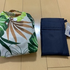 【未使用】エコバッグ 4つの画像