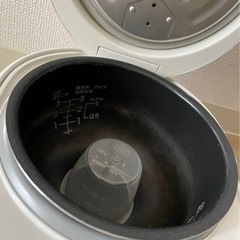 アマダナ　炊飯器の画像