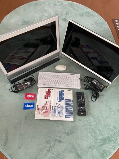 富士通　NEC ノートパソコン　デスクトップPC  プリンター　CPU  メモリ　他
