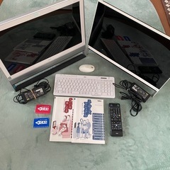 富士通　NEC ノートパソコン　デスクトップPC  プリンター　CPU  メモリ　他の画像