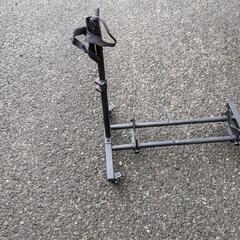 自転車スタンドの画像