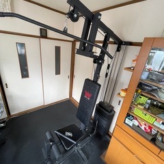 BARWING ホームジム マルチジム 筋トレ マルチホームジム...