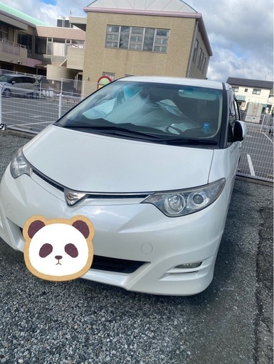 トヨタ/エスティマ