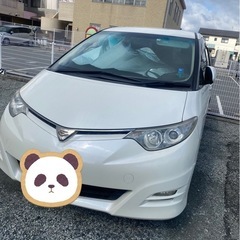 トヨタ/エスティマ