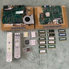 富士通　NEC ノートパソコン　デスクトップPC  プリンター　CPU  メモリ　他の画像