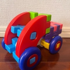 ソフトブロック(トイローヤル) 64pcsの画像