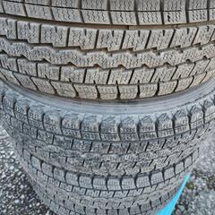 スタッドレスタイヤ　軽貨物自動車用の画像