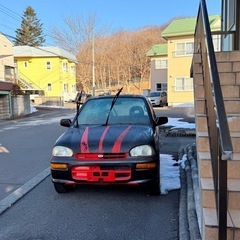 スバル　ヴィヴィオ　kk4 SUBARU VIVIO m300 ...