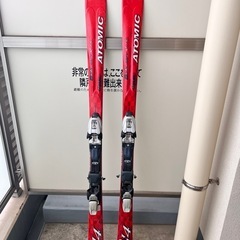 アトミック　スキー板
