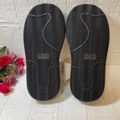 [セスト] 歩きやすい 靴づれしにくい 疲れにくい ダブルベルト 厚底 Lの画像