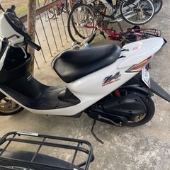 バイク  ホンダ dio z4の画像