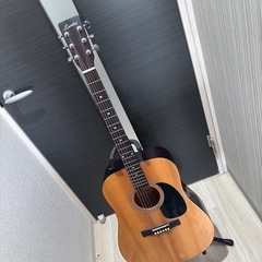 《済》lumberギター+チューナー