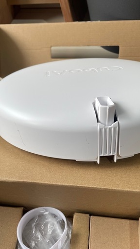【交渉中】Cubo Ai Plus キューボアイ スマートベビーモニター 第二世代