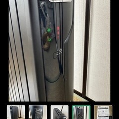 デロンギ　オイルヒーター　中古の画像