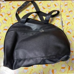 ディズニーレザーマディソンバックの画像