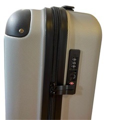 ✨修学旅行✨ABSスーツケース キャリーバッグ 機内持込　旅行　ビジネス　出張　Sの画像