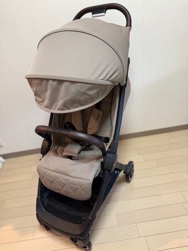 【美品　値下げしました】Silver Cross CLIC    シルバークロスクリック　ベビーカー