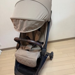 【美品　値下げしました】Silver Cross CLIC   ...