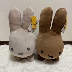 【新品タグ付き】ミッフィー ブルーナアニマル