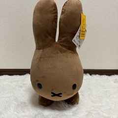 【新品タグ付き】ミッフィー ブルーナアニマルの画像
