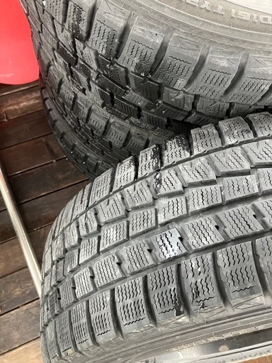 16インチホイールセット