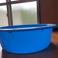取引中です。タライの画像