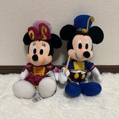 ディズニー ミュージックパレード ぬいぐるみ