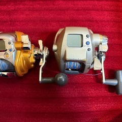 ジャンク】DAIWA HYPER TANACOM 600Fe電動リール リサイクルショップ