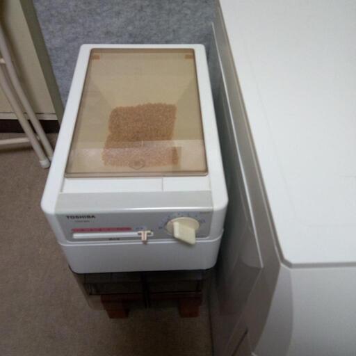 東芝精米機CRM-500