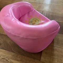 プーさん子供シートの画像