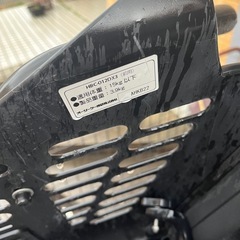引き渡し確定しました。自転車と自作台の2点おまとめの画像