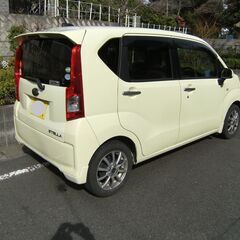 ！車検令和8年7月7日迄 平成27年 ナビ/テレビ/バックカメラ ステラ L　！の画像