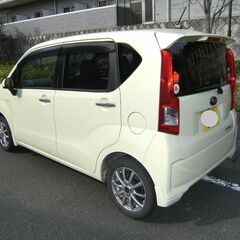 ！車検令和8年7月7日迄 平成27年 ナビ/テレビ/バックカメラ ステラ L　！の画像