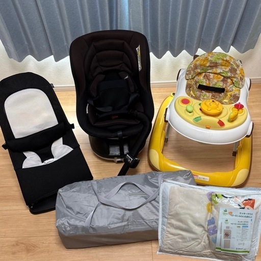 ベビー用品セット