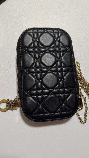 ＊定価19万＊　Lady Dior Call'in Dior フォンホルダー　