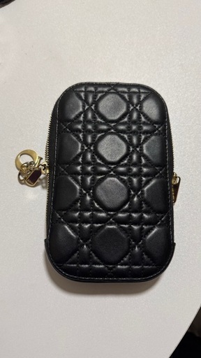 ＊定価19万＊　Lady Dior Call'in Dior フォンホルダー