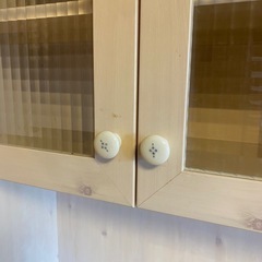 【決まりました】オシャレ食器棚