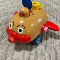 アンパンマン  ネジネジアンパンマン号