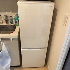 SHARP どっちもドア冷蔵庫